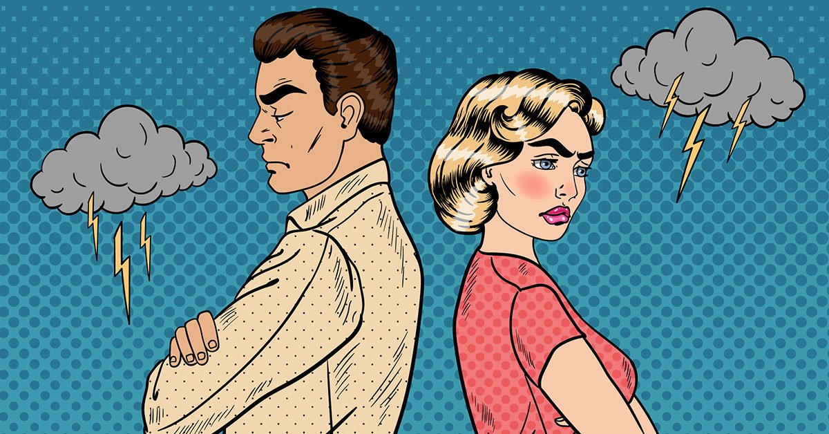 неуживчивые знаки зодиака