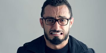 Невезучий человек