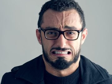 Невезучий человек