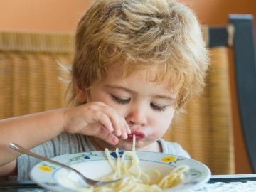 Невкусная еда