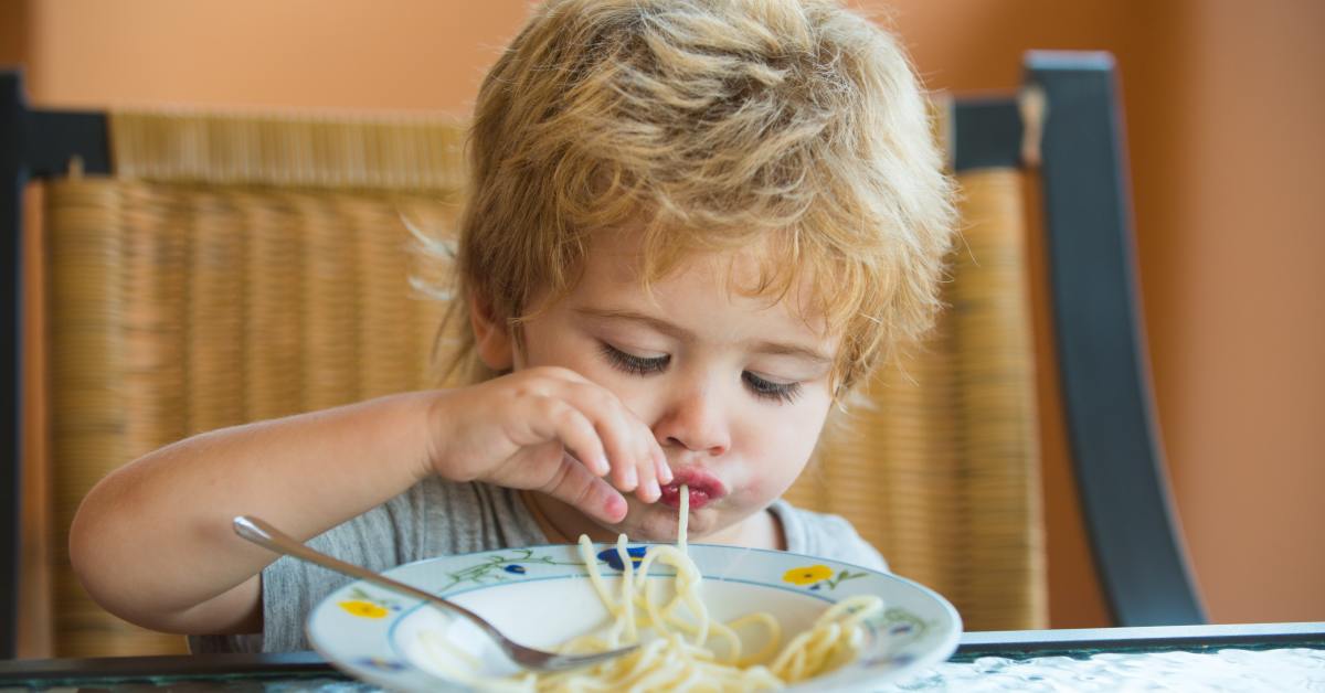 Невкусная еда