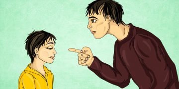 незрелый мужчина