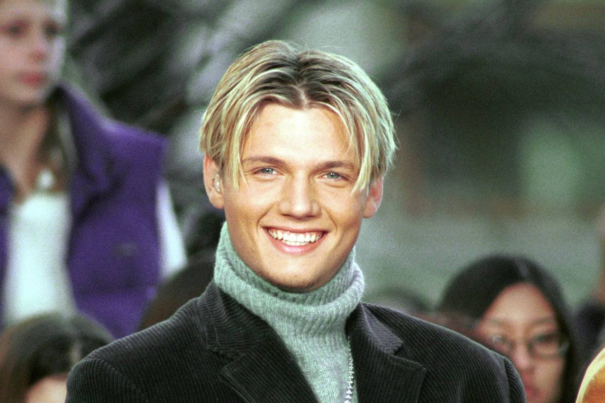 backstreet boys nick биография