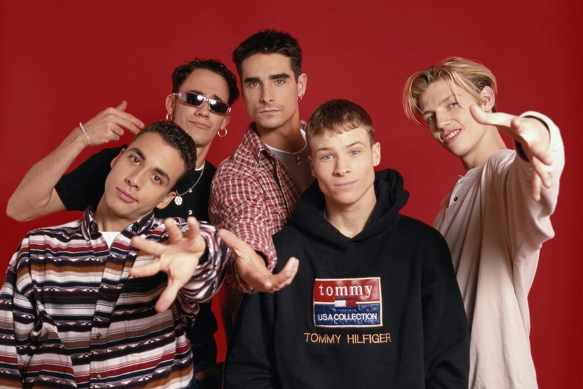 backstreet boys nick биография