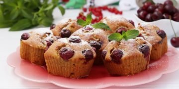 новогодние лакомства