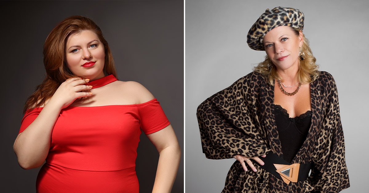 Новогодние наряды 2022