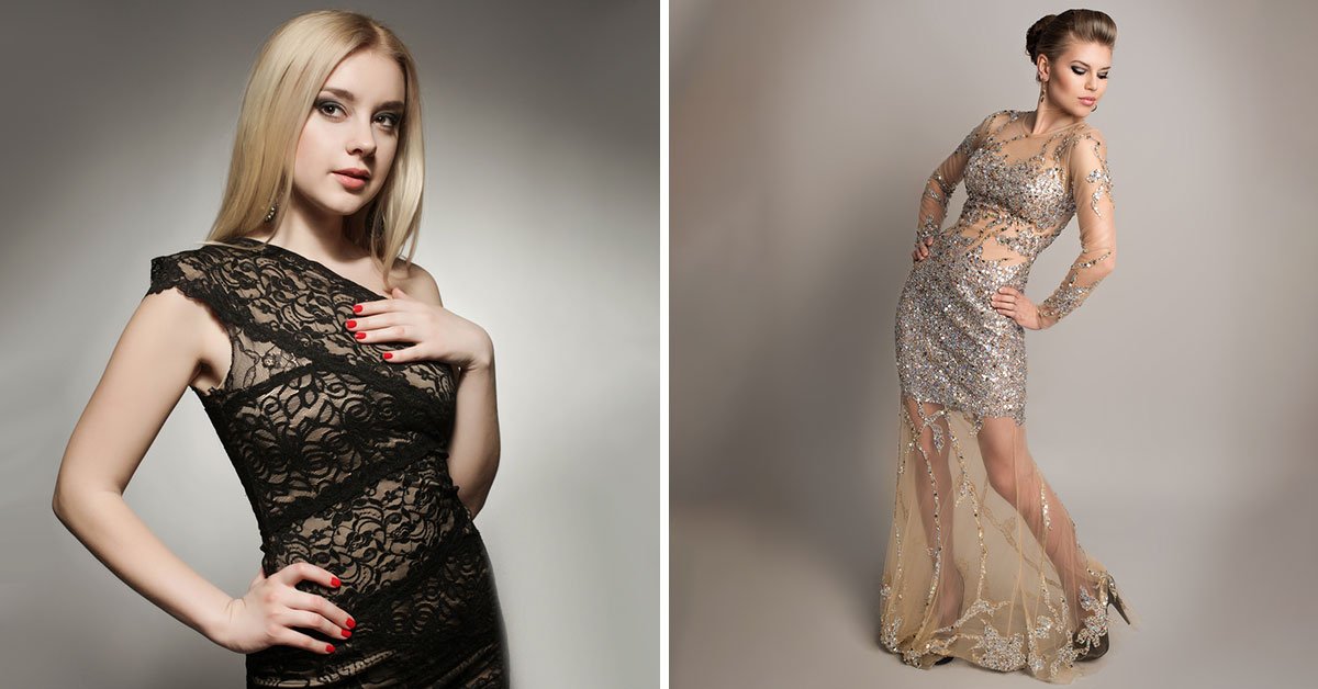 новогодняя мода