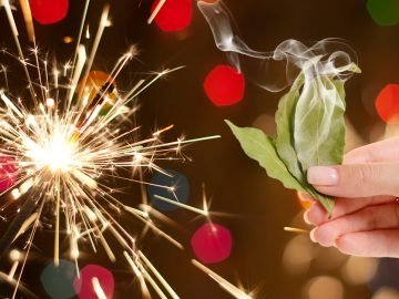 новогодняя ночь