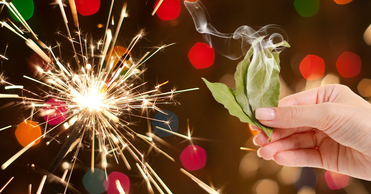 новогодняя ночь