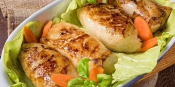 нужно обжаривать голубцы