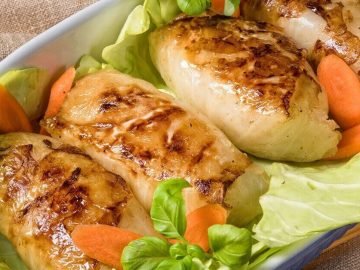 нужно обжаривать голубцы