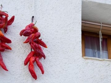 оберег из перца