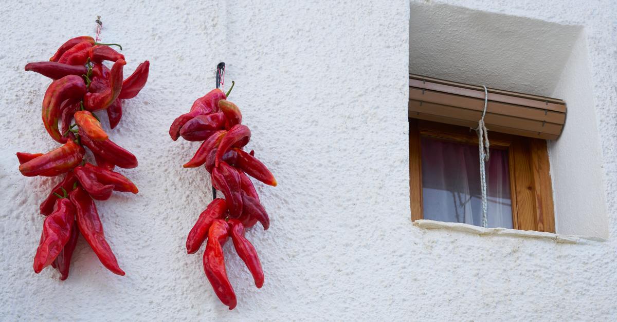 оберег из перца
