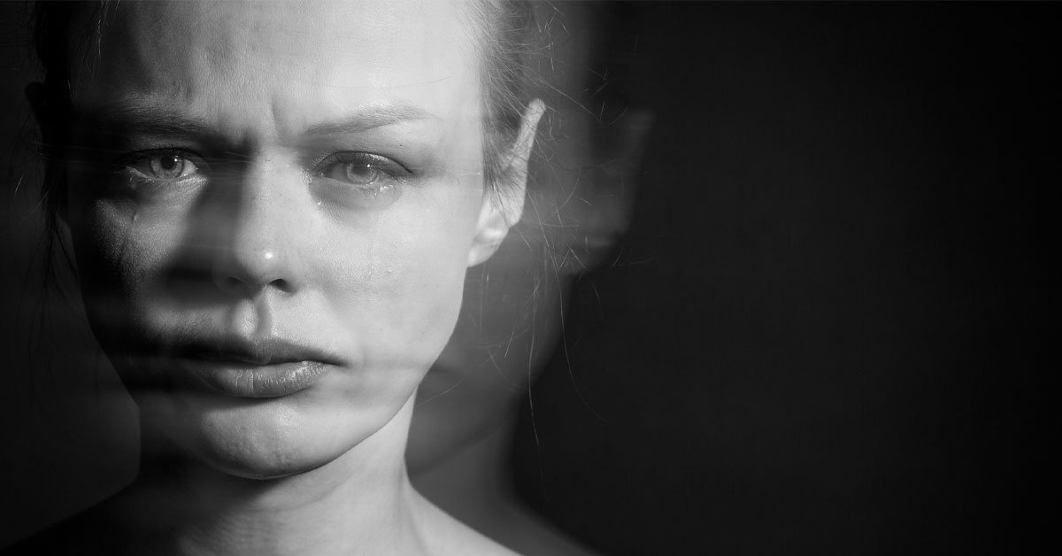 Обидчивый человек