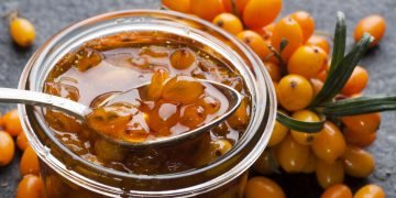 Облепиховое варенье