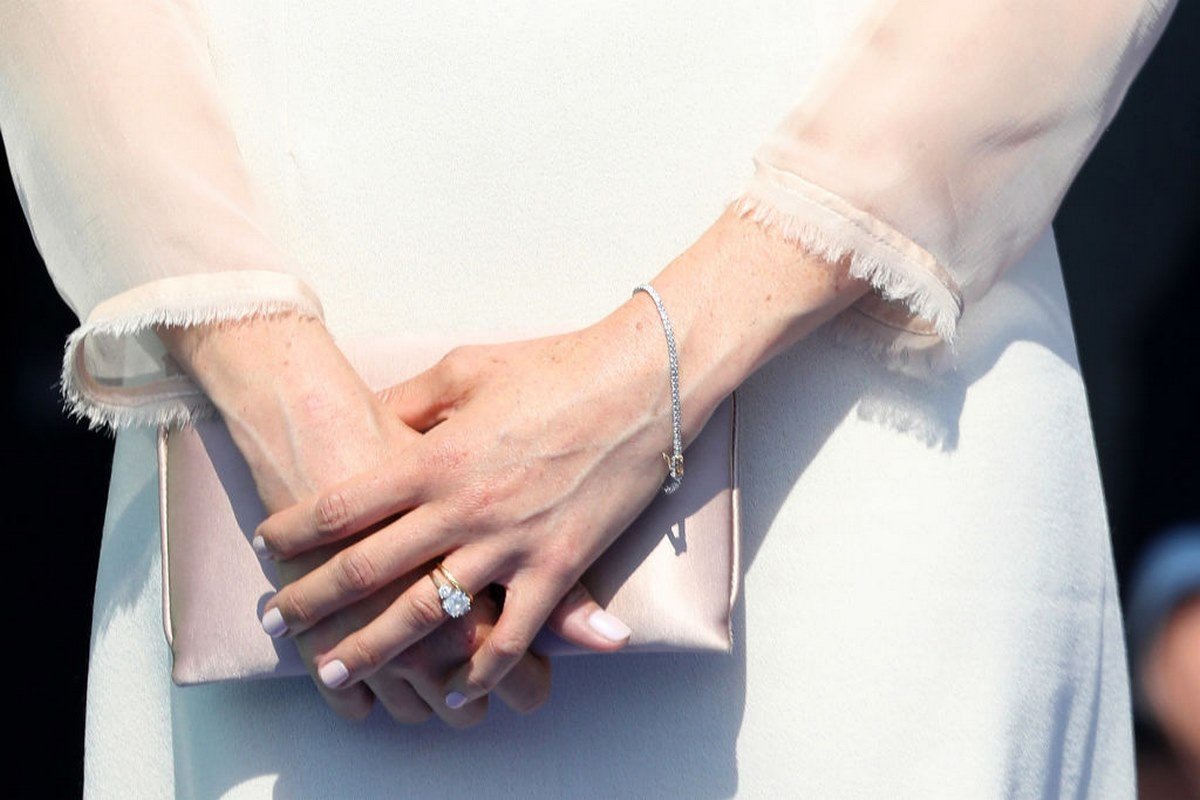 Обручальное кольцо принца гарри