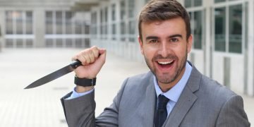 общение с психопатом