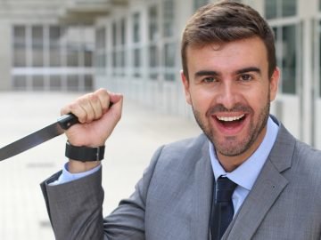 общение с психопатом