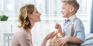 Обучение детей родителями