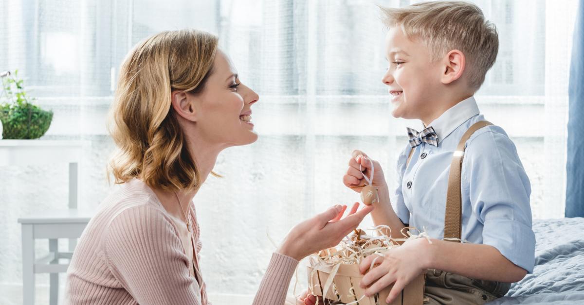 Обучение детей родителями