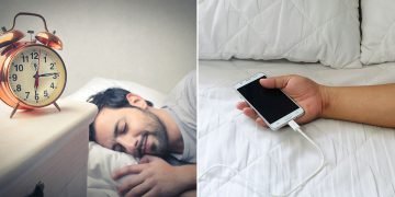 Обустройство спальни