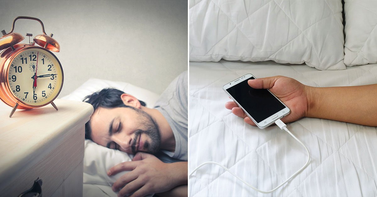 Обустройство спальни