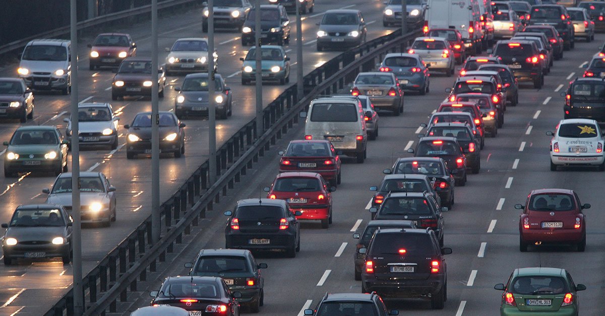 Очередность проезда транспортных средств