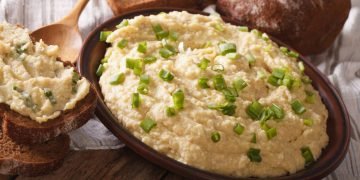 одесский форшмак