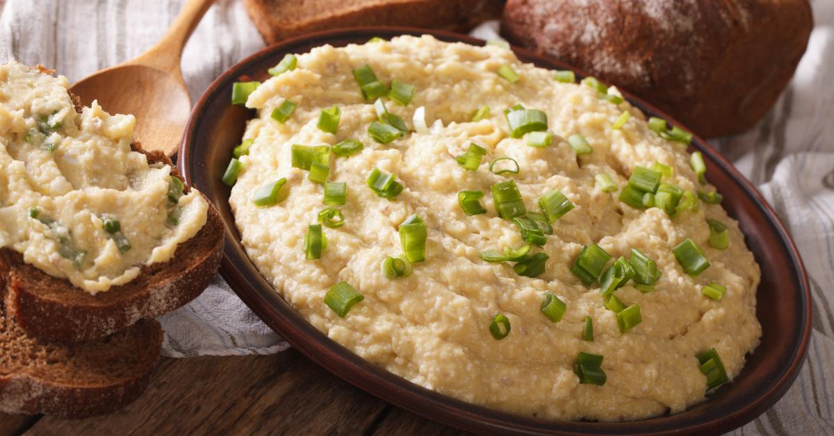 одесский форшмак