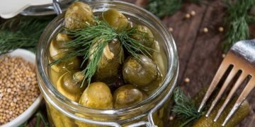 огурцы по-турецки