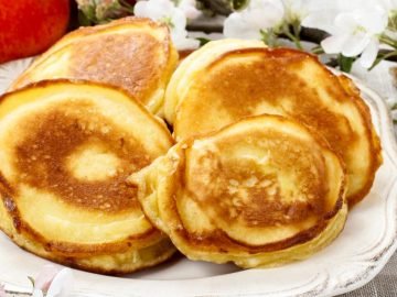 Оладьи по ГОСТу