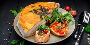 омлет «пуляр»