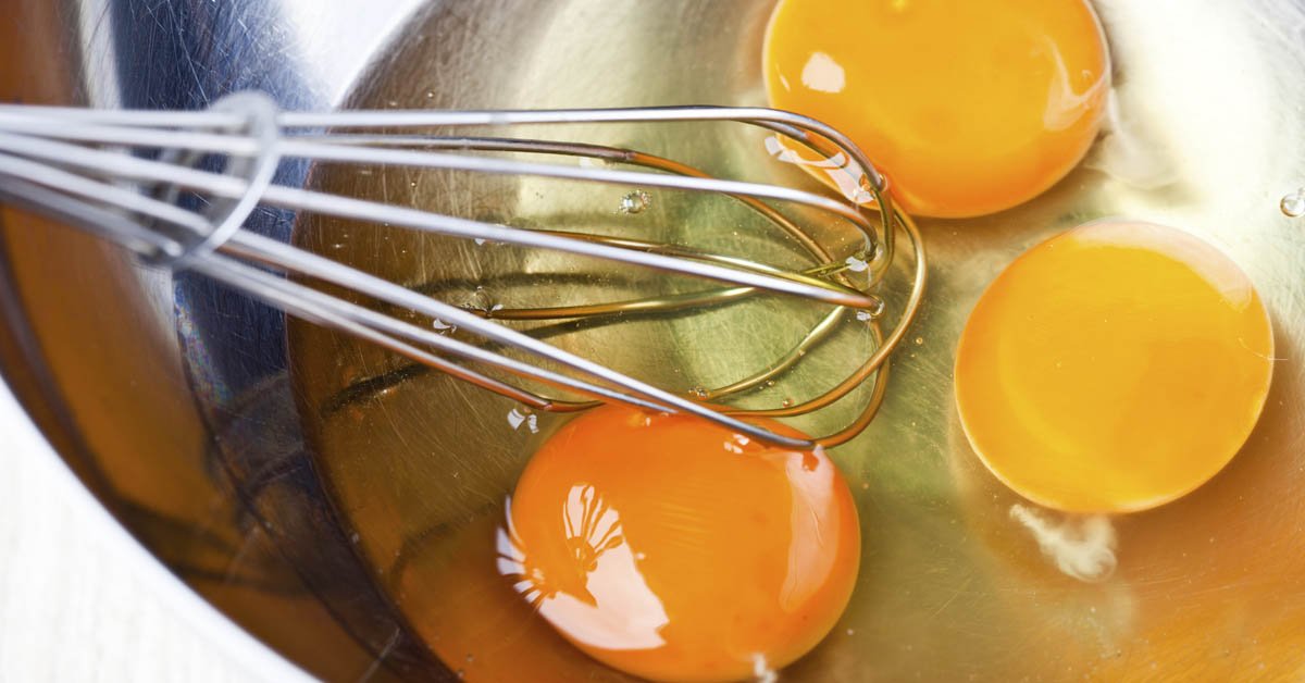 омлет в микроволновке