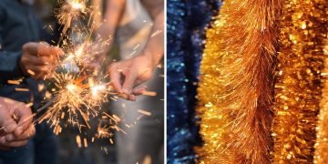 опасные новогодние украшения