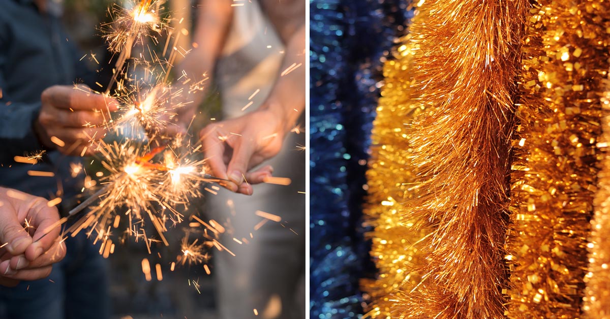 опасные новогодние украшения