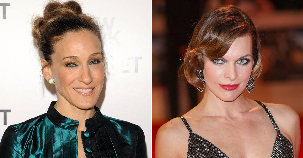 Ошибки в макияже