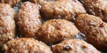 Ошибки в приготовлении