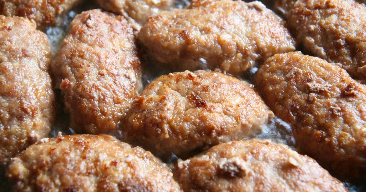 Ошибки в приготовлении