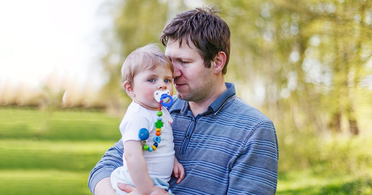 Отцовское воспитание