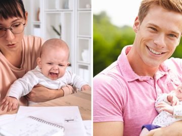 отцы и матери