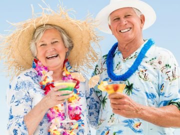 отдых мечты