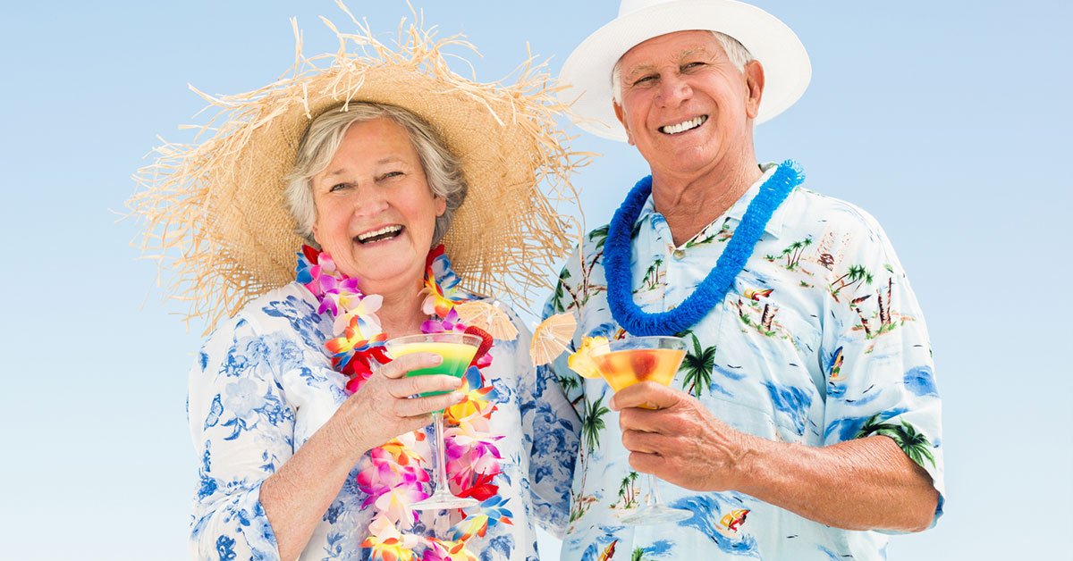 отдых мечты