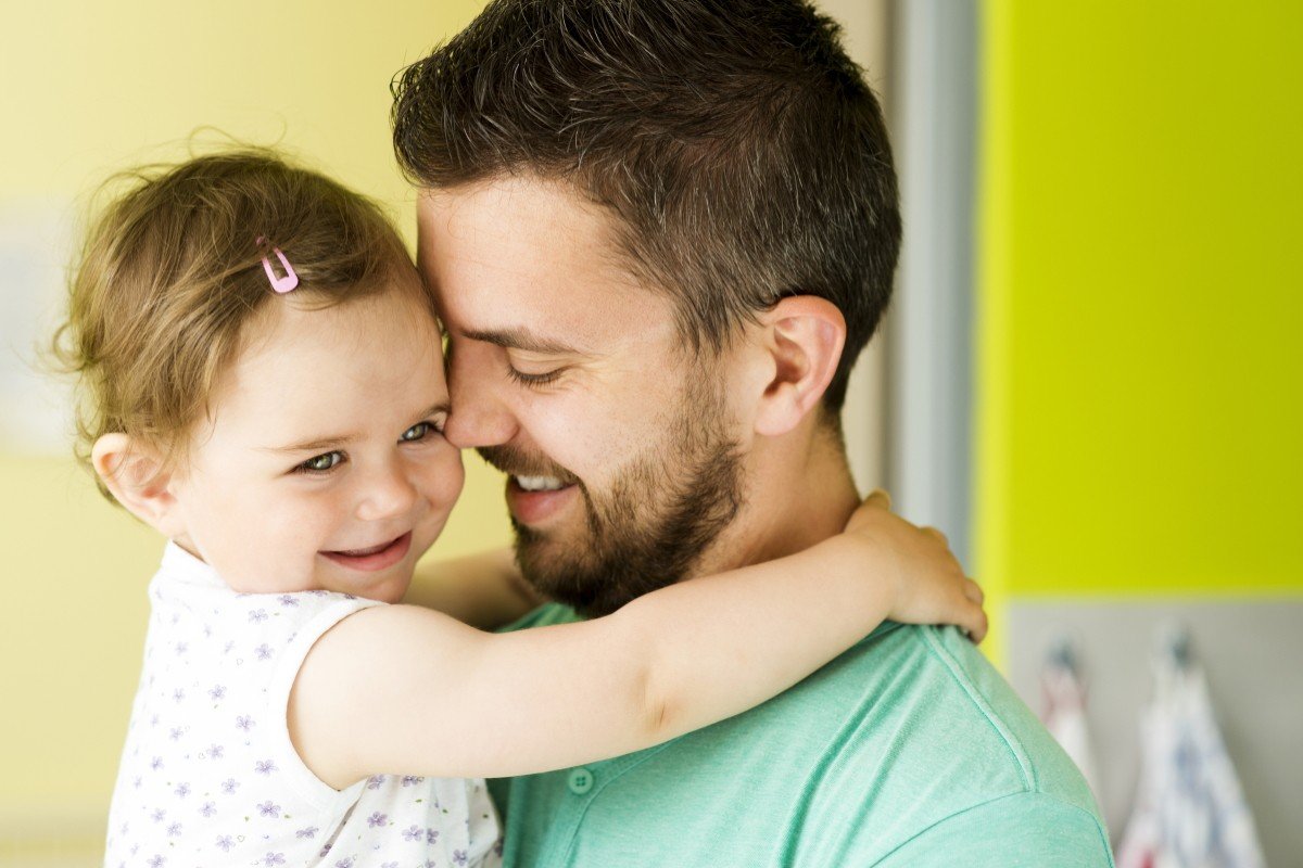 отец в декрете