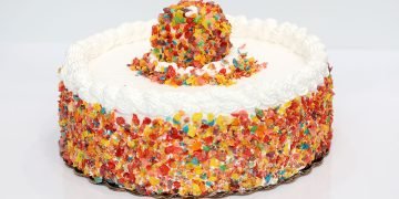 Отличающийся пирог