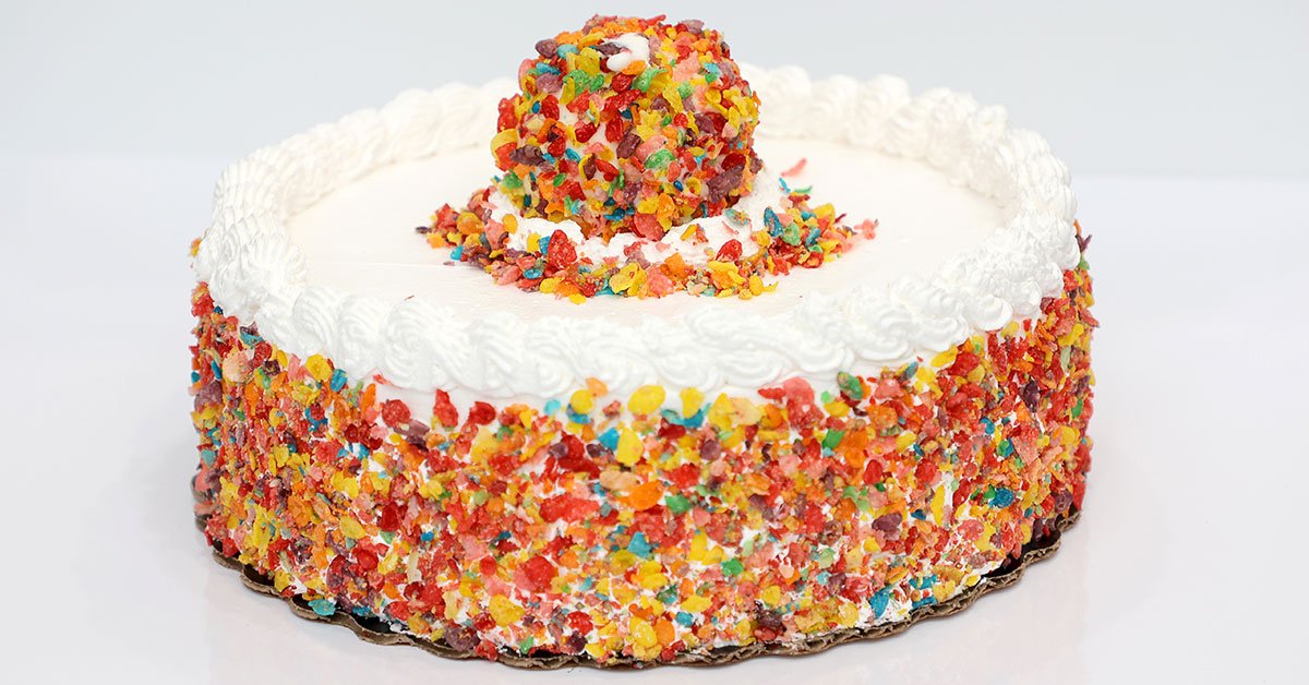 Отличающийся пирог