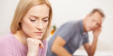 Отношения после развода