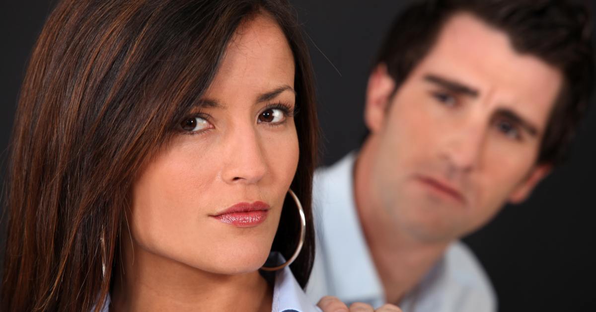 Отношения с иностранцем