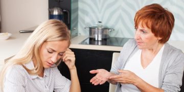 Отношения с сестрой