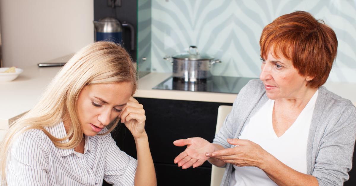 Отношения с сестрой