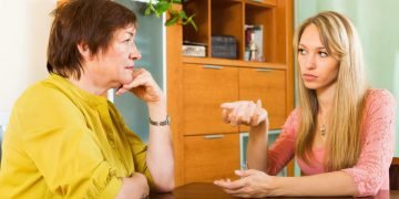 Отношения свекрови и невестки